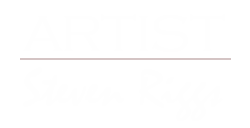 Artist Steven Riggs Logo